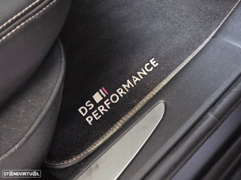 DS DS3 THP 208 Start & Stop PERFORMANCE Black Special - 22