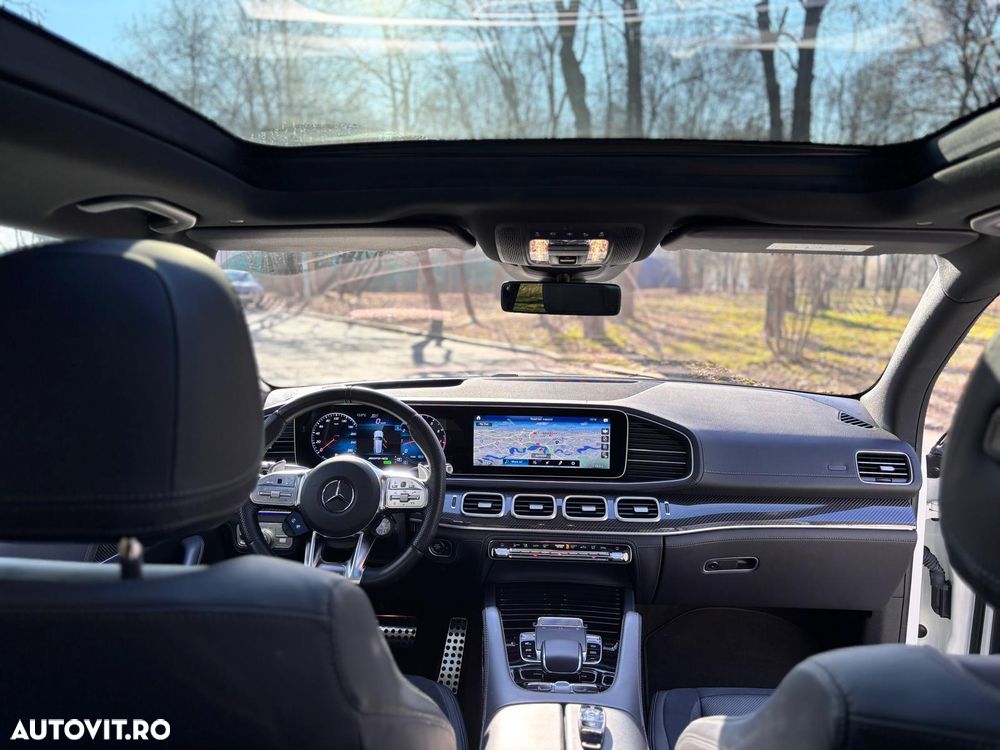 Mercedes-Benz GLE AMG 53 MHEV 4MATIC+ - 16