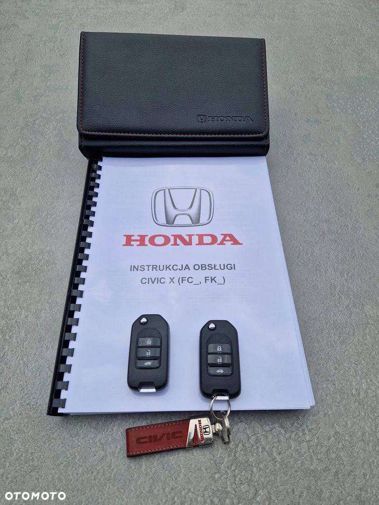 Honda Civic 1.0 T Comfort - 28