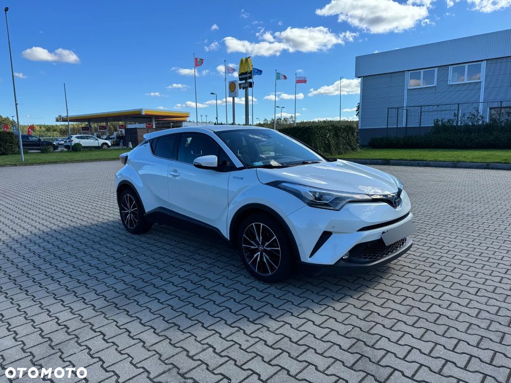 Toyota C-HR - 3