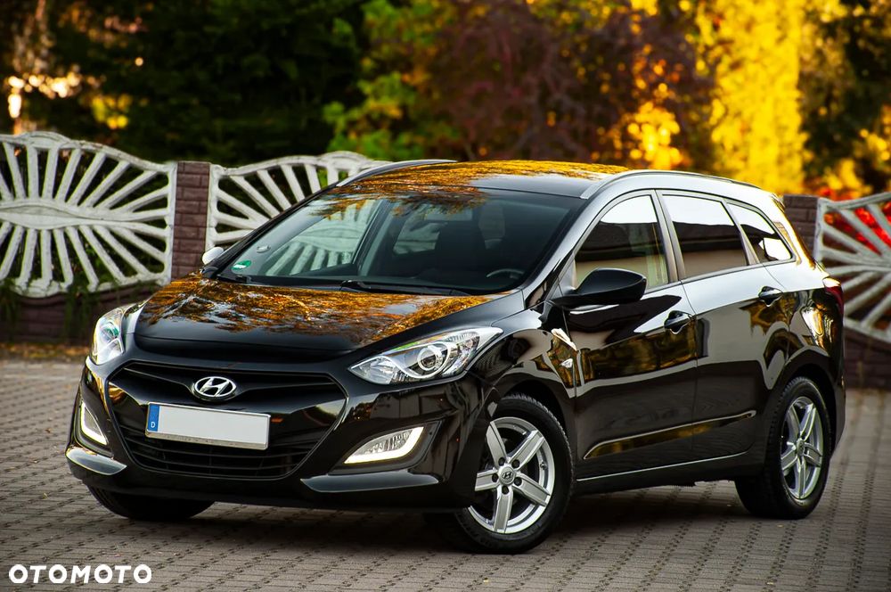 Hyundai i30 i30cw 1.6 CRDi Trend - 8