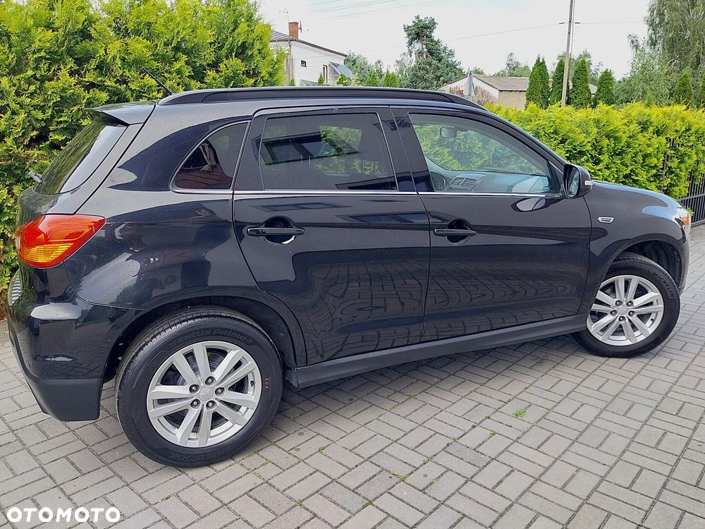 Mitsubishi ASX 1.6 2WD Edition 100+ - 4
