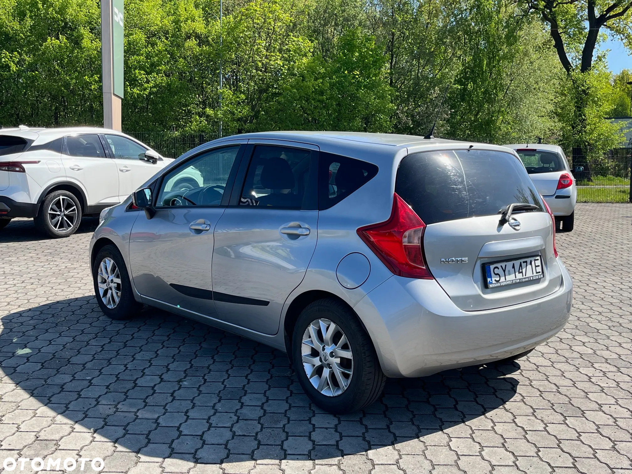 Nissan Note 1.2 Acenta Plus - 3