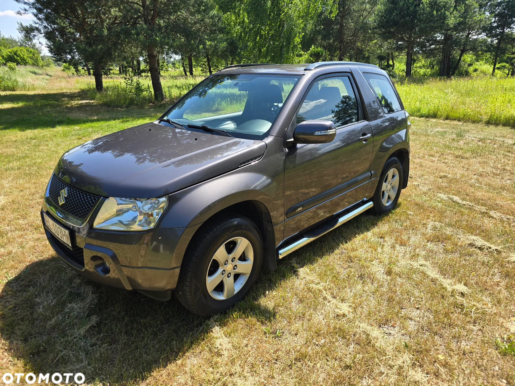 Suzuki Grand Vitara 1.6 - 2