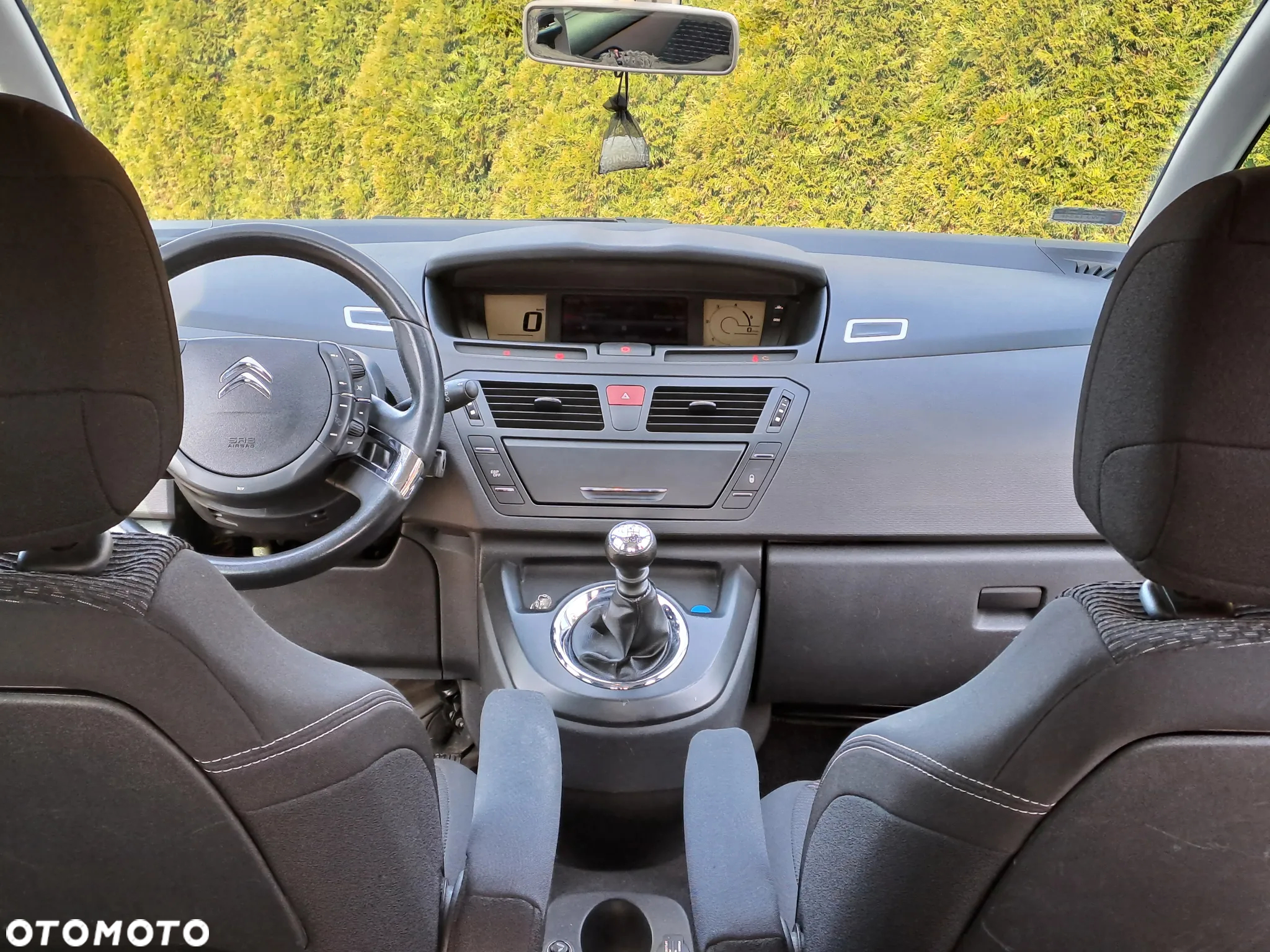 Citroën C4 Grand Picasso 2.0 HDi Exclusive - 11