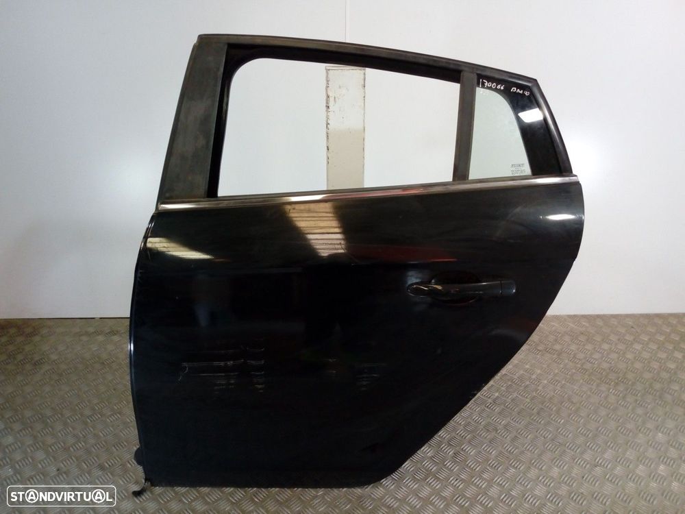 PORTA TRASEIRA ESQUERDA FIAT BRAVO II 1.4 T-JET 120CV 1368CC - 1