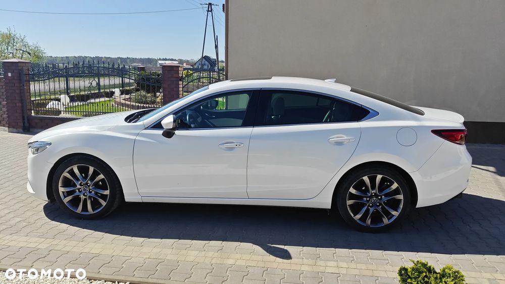 Mazda 6 - 5