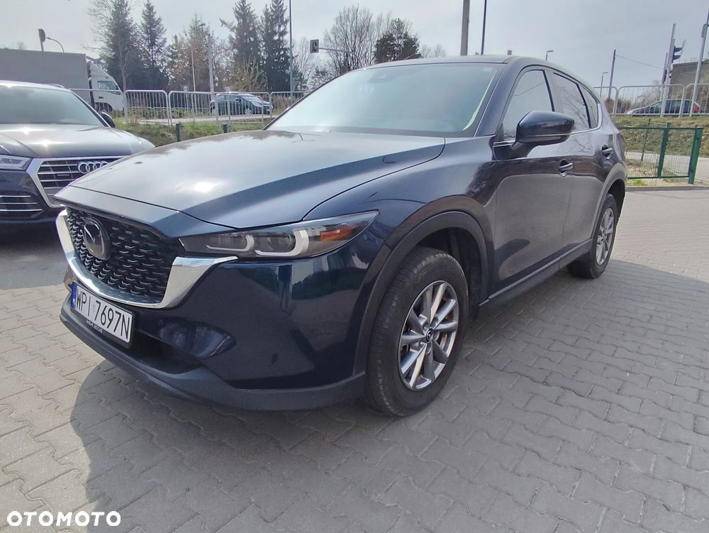 Mazda CX-5 SKYACTIV-G 194 AWD Exclusive-Line - 1