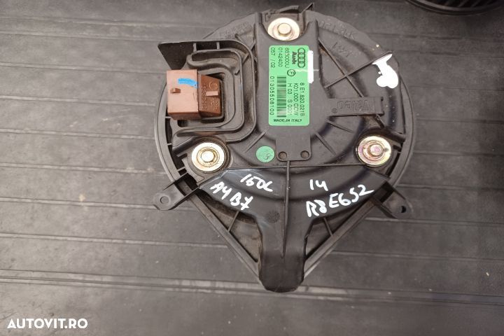 Ventilator aeroterma 8E1820021B 8E1820021B Audi A4 B7 [2004 - 2008] A - 1