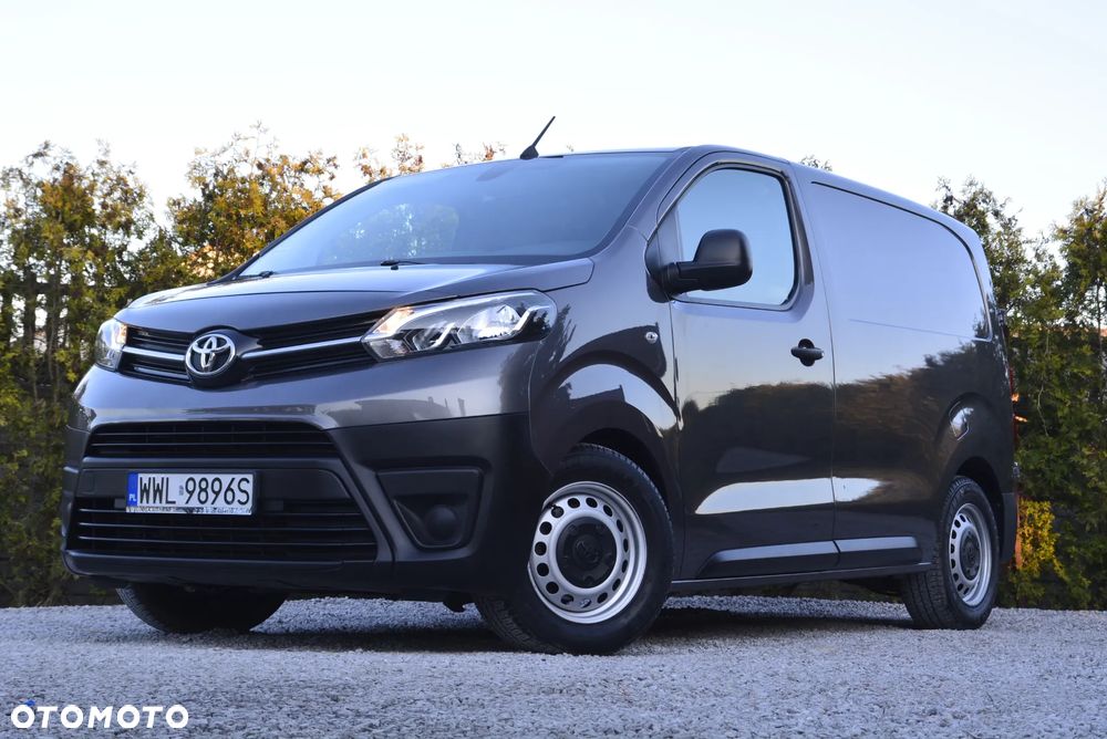 Toyota Proace - 2