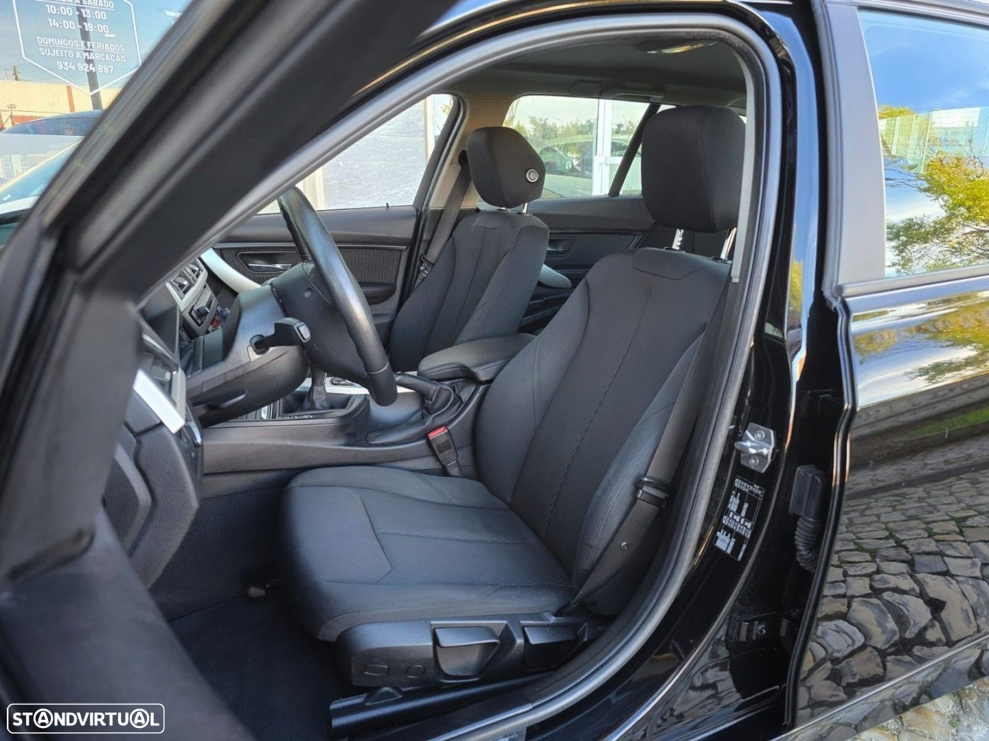 BMW 318 d Touring - 7