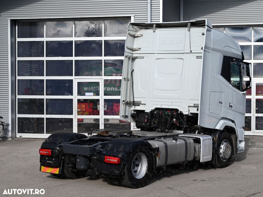 DAF XG 480 FT new model - 2