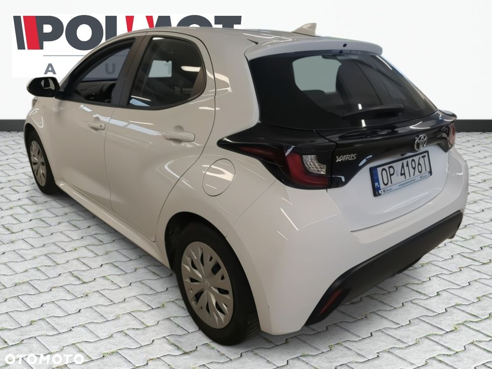 Toyota Yaris 1.5 Comfort - 5