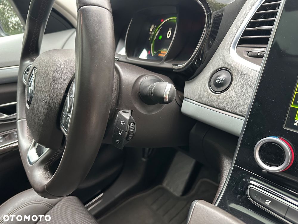 Renault Espace 1.6 dCi Energy Initiale Paris EDC 7os - 31