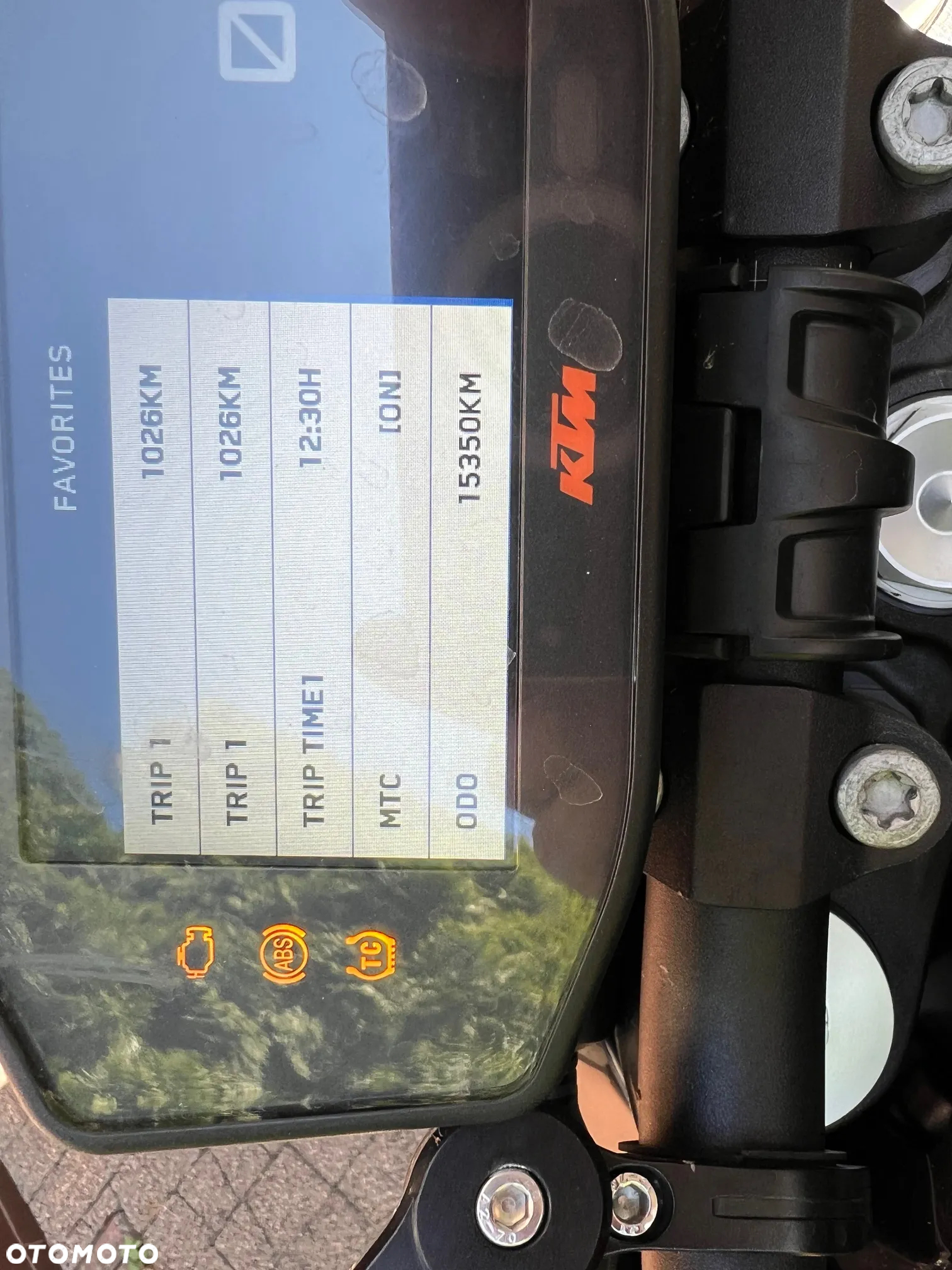 KTM Super Duke - 12