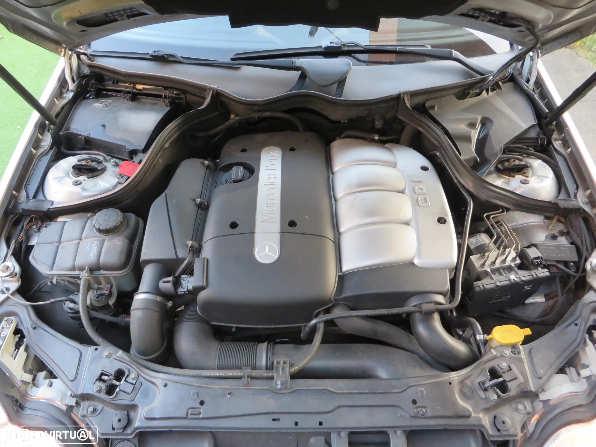 Mercedes-Benz C 220 CDi Elegance - 23