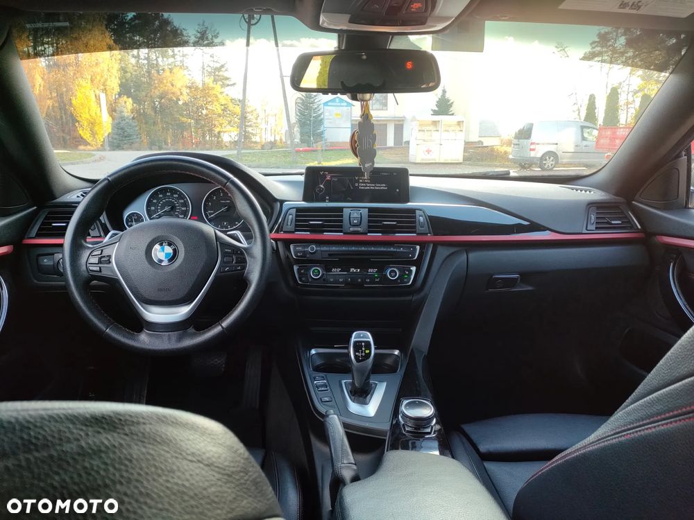 BMW Seria 4 428i Gran Coupe Sport Line - 12