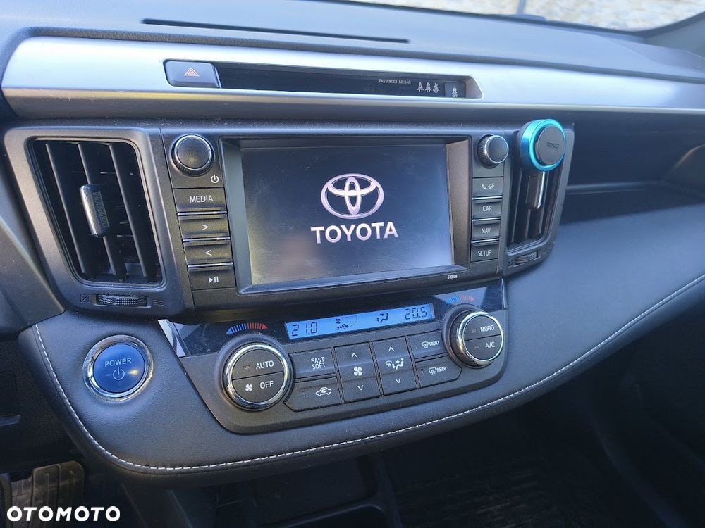 Toyota RAV4 Hybrid Selection 4x4 - 11