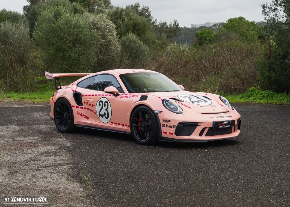 Porsche 911 (991) GT3 RS PDK - 3