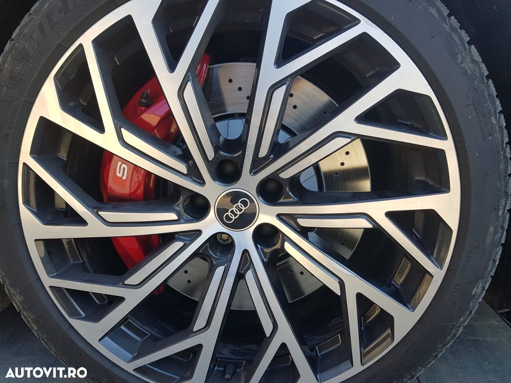 Audi S8 TFSI quattro tiptronic - 8