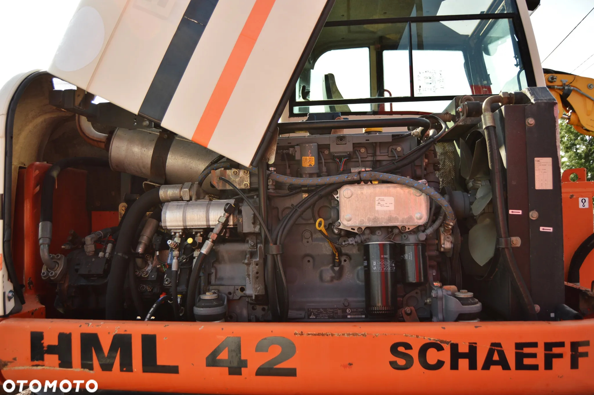 Terex TW 110 / Schaeff HML 42 - 11