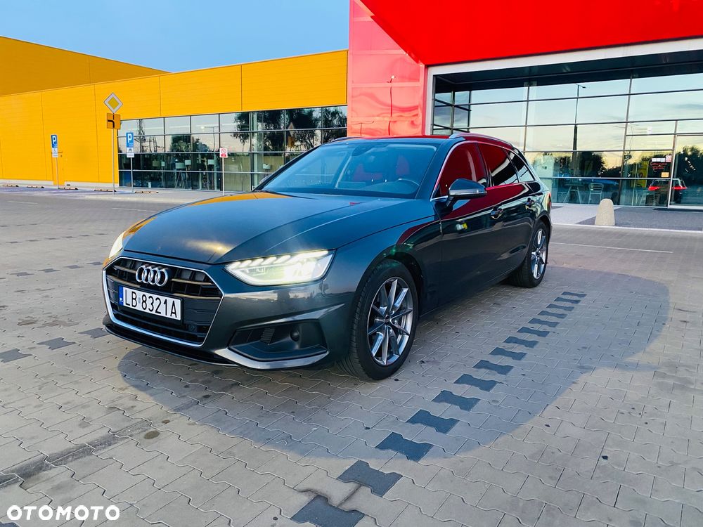 Audi A4 Avant 30 TDI S tronic - 7