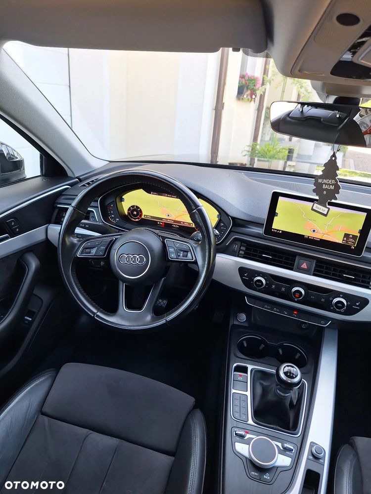 Audi A4 Avant 2.0 TDI Sport - 8