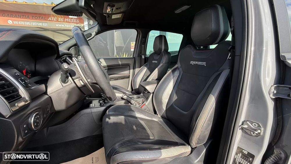 Ford Ranger 2.0 TDCi CD Raptor 4WD - 35