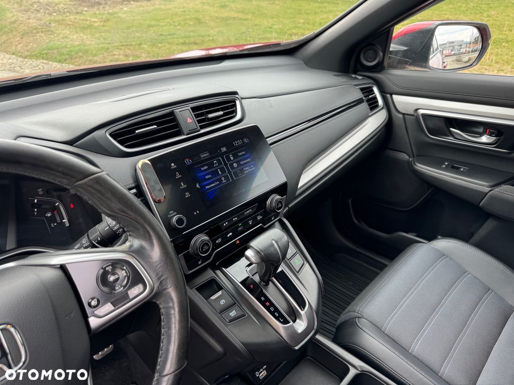 Honda CR-V 1.5T 4WD CVT Executive - 18