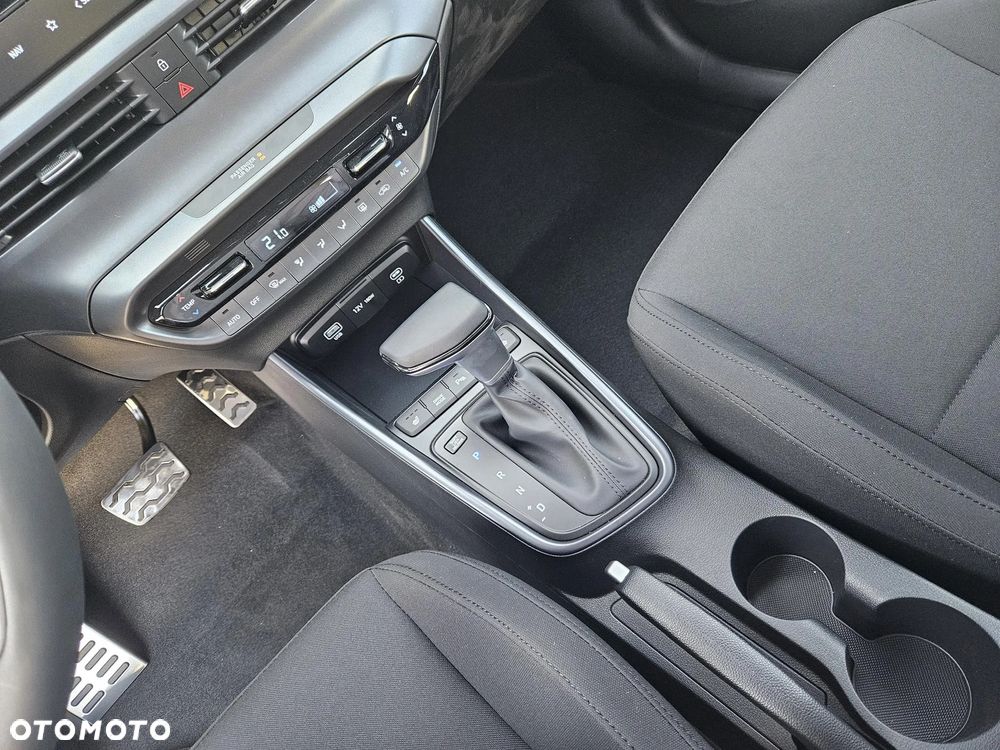 Hyundai Bayon 1.0 T-GDI Smart DCT - 19