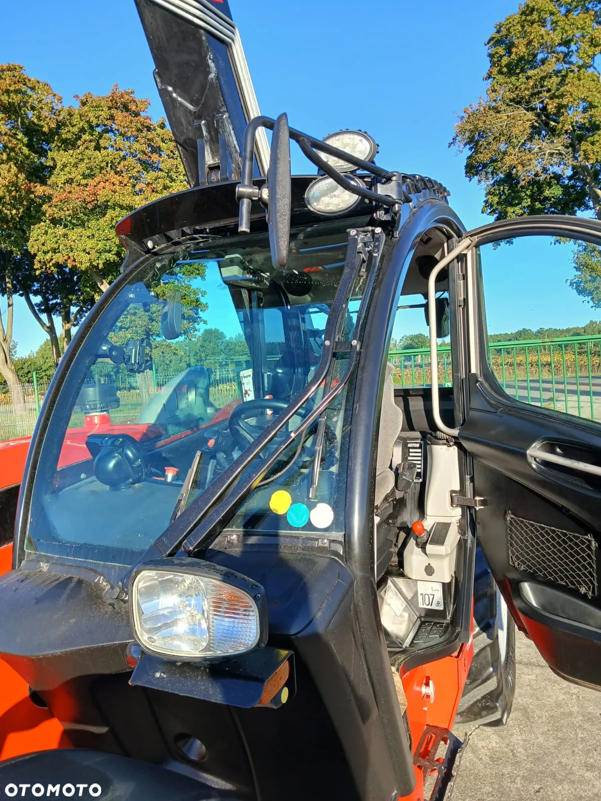 Manitou MLT 737 -130 - 20