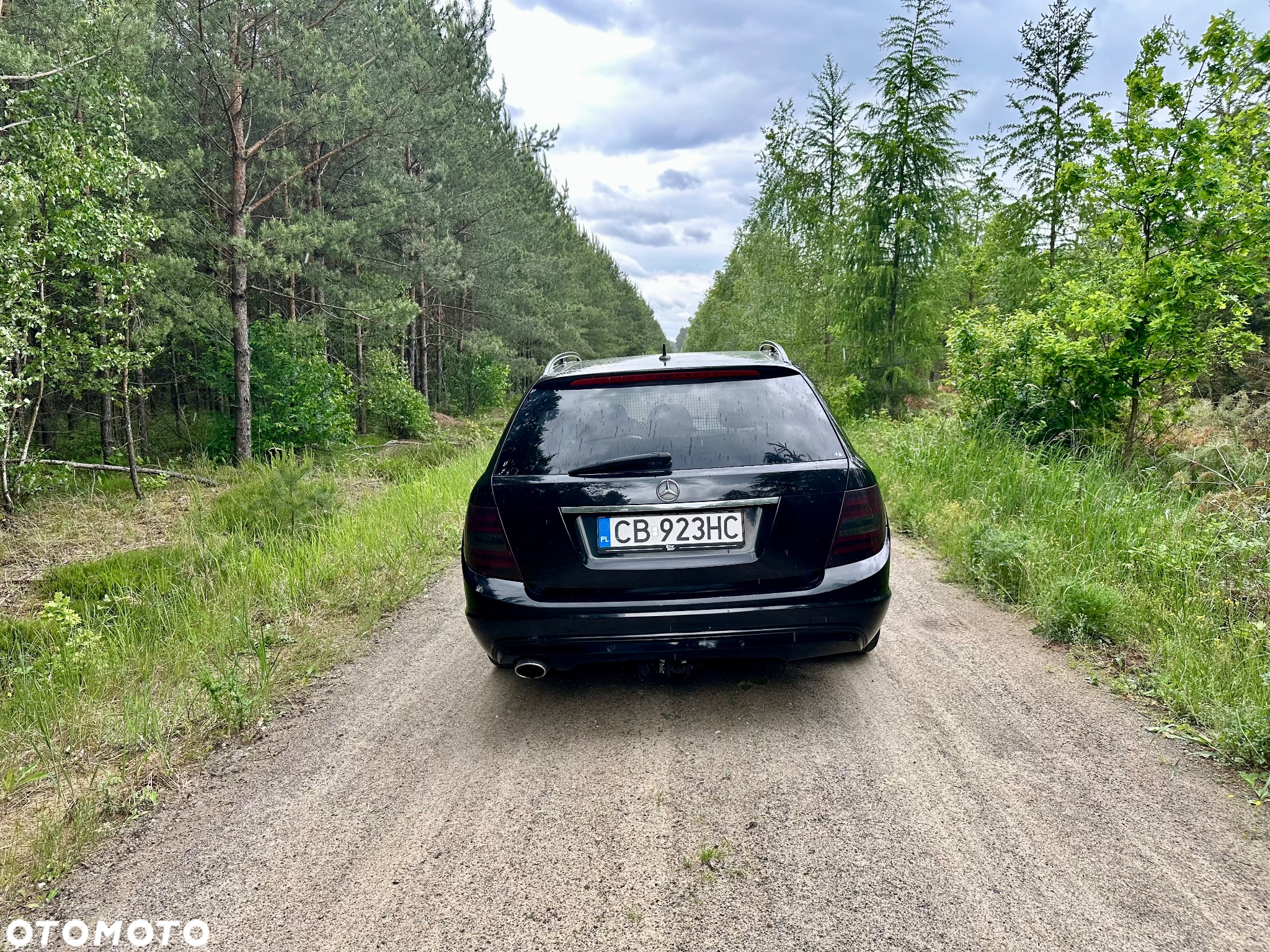 Mercedes-Benz Klasa C 220 CDI BlueEff Avantgarde - 8
