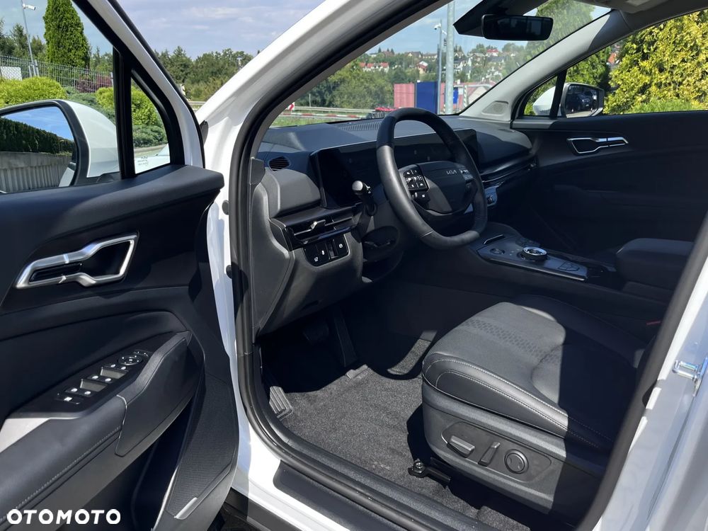 Kia Sportage 1.6 T-GDI Business Line 4WD DCT - 10