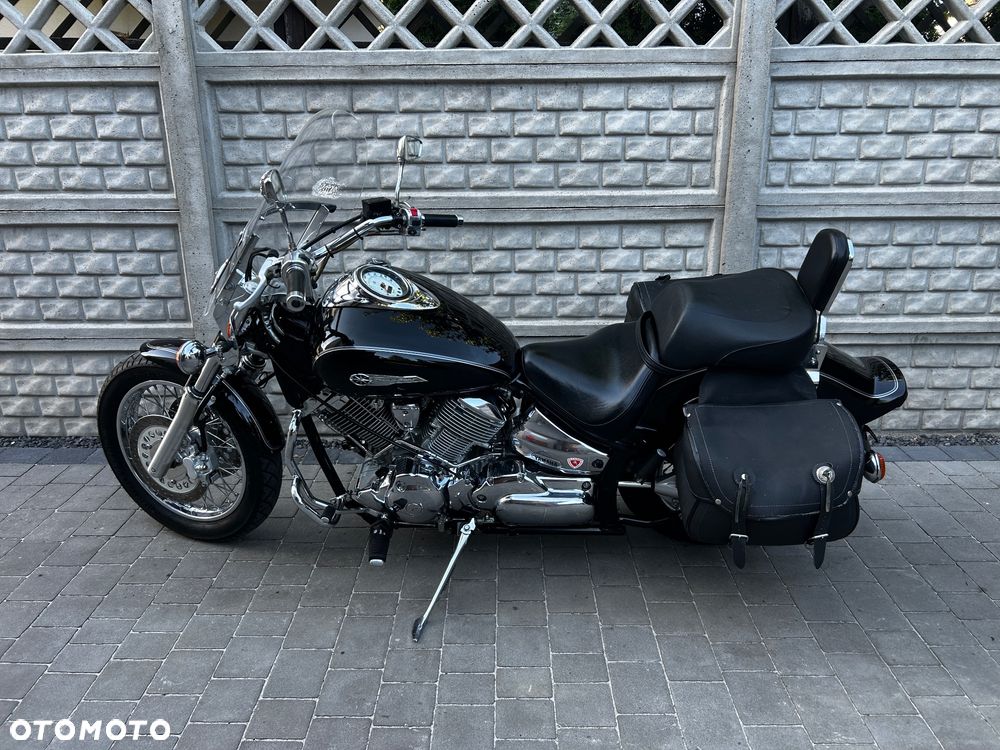 Yamaha Drag Star - 15