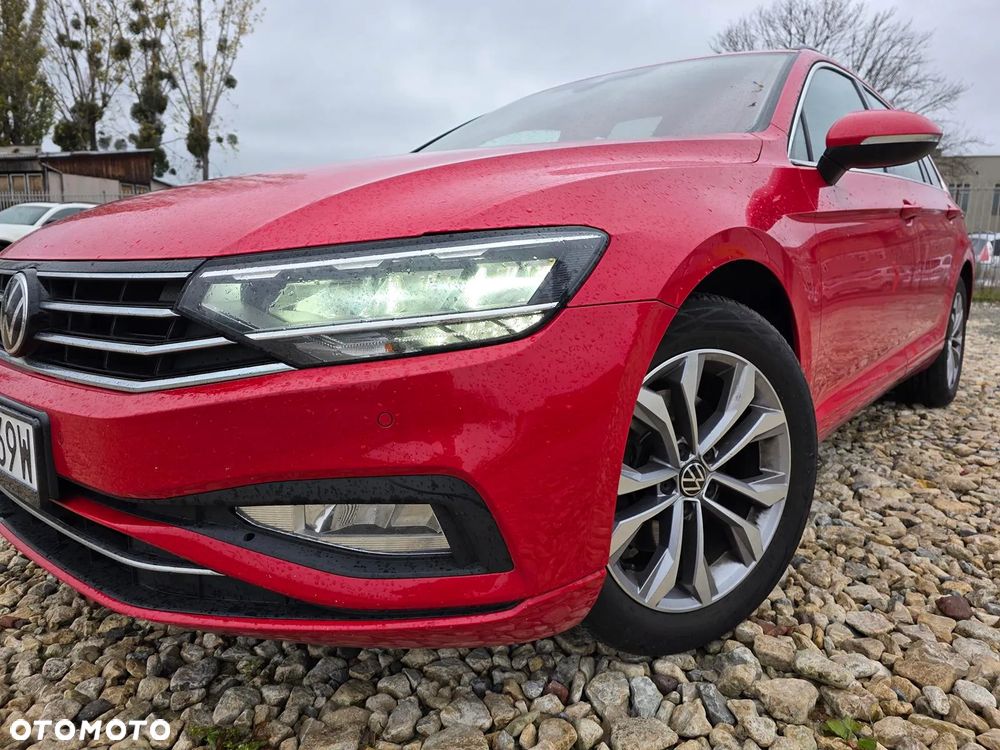 Volkswagen Passat 2.0 TDI SCR Business Plus DSG - 1