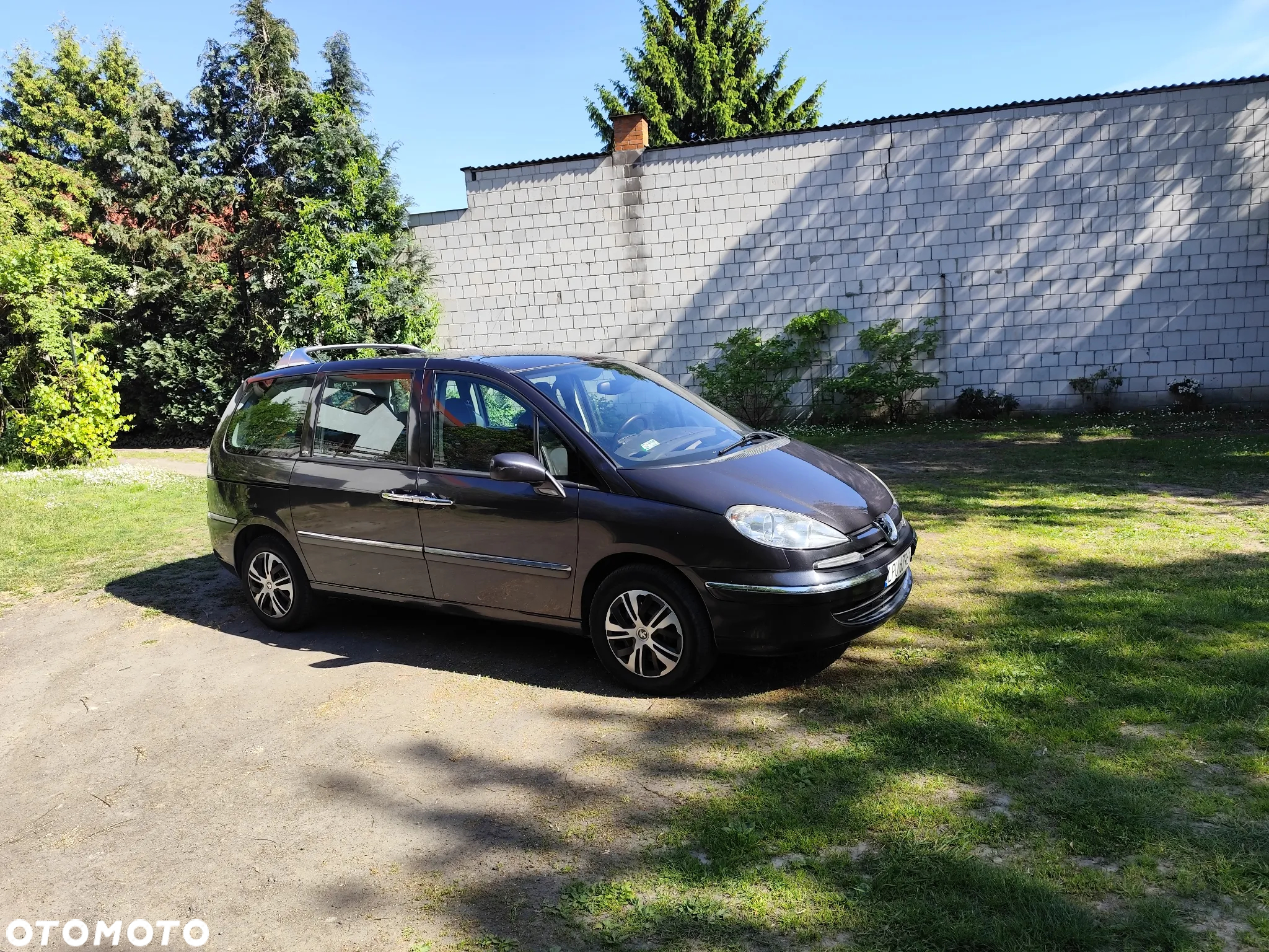 Peugeot 807 2.0 HDi Trendy - 15