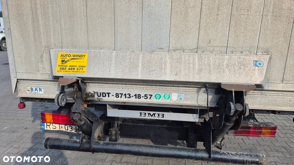 Mercedes-Benz ATEGO 815 L - 4