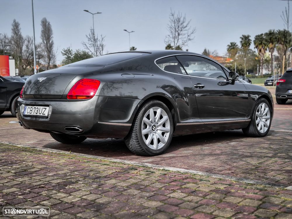 Bentley Continental GT - 3
