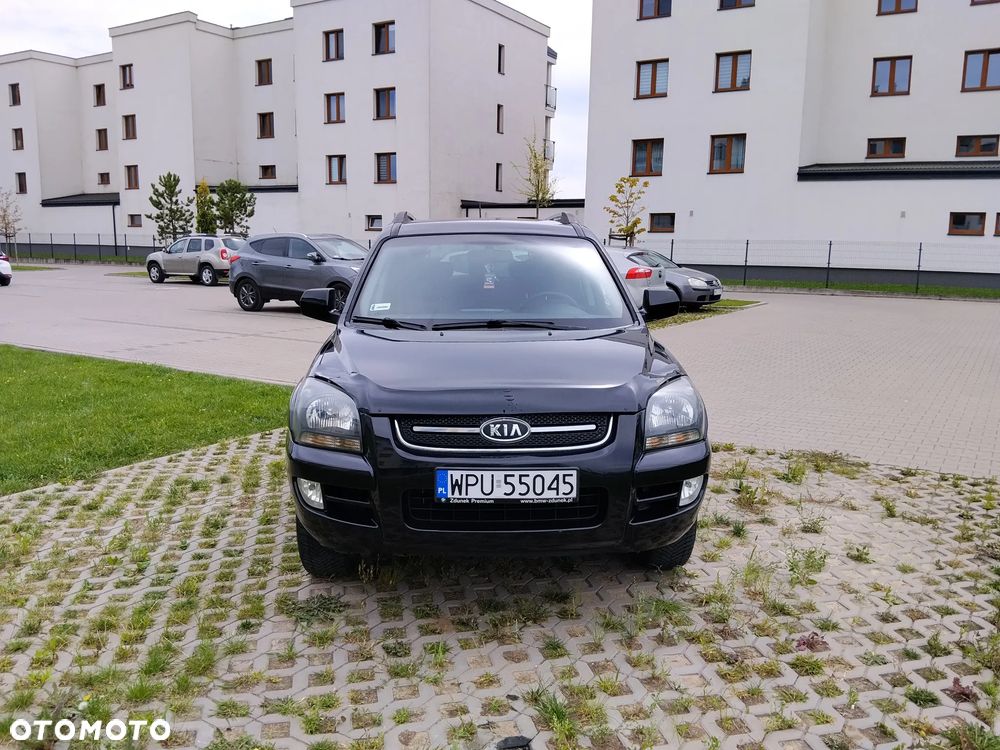Kia Sportage 2.0 CRDI 2WD Champ - 6