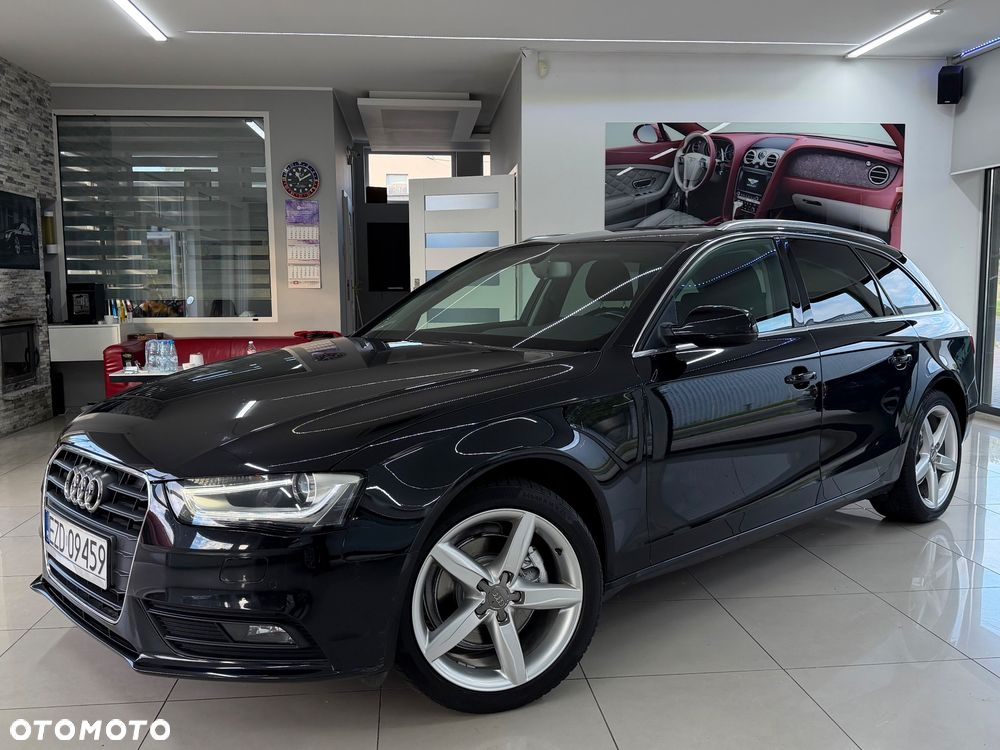 Audi A4 Avant 2.0 TDI Limited Edition - 32