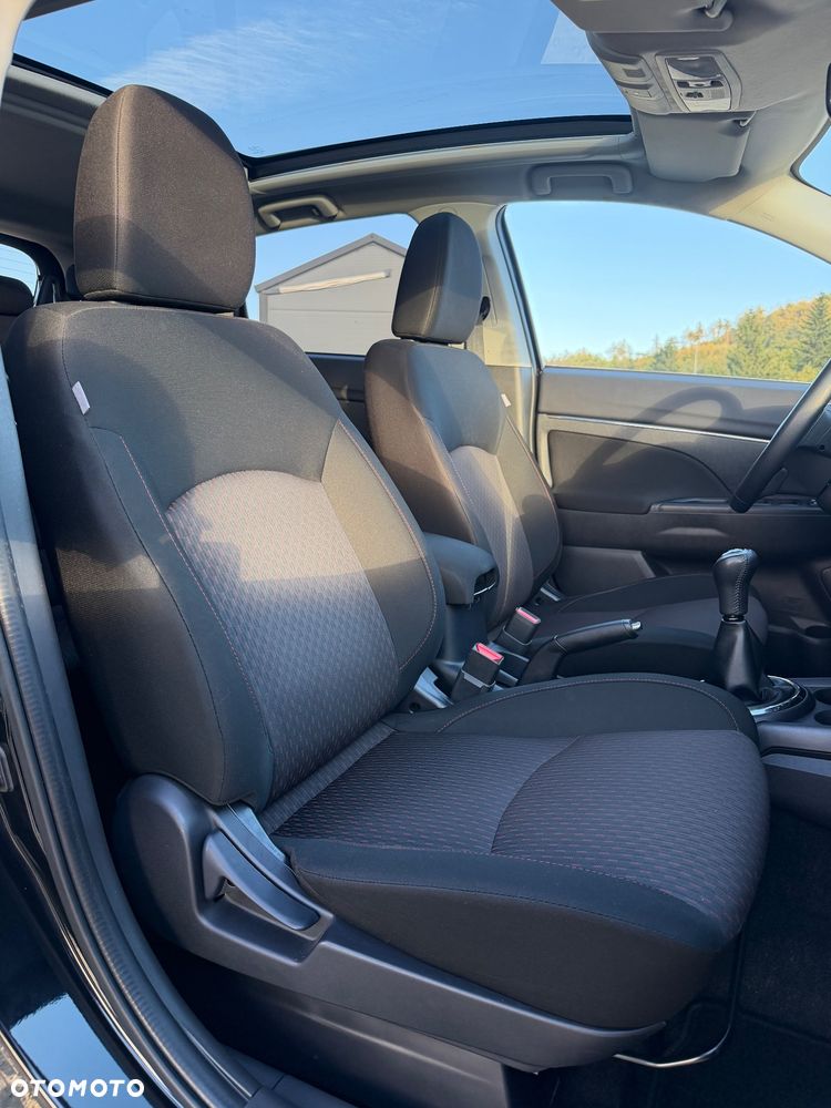 Mitsubishi ASX 1.6 ClearTec 2WD Diamant Edition+ - 29