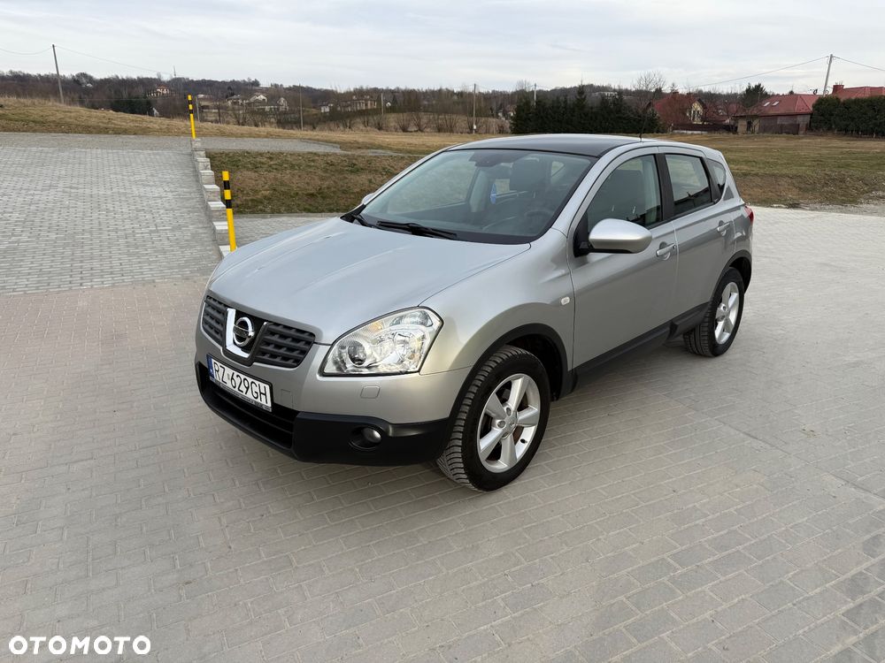 Nissan Qashqai 2.0 tekna