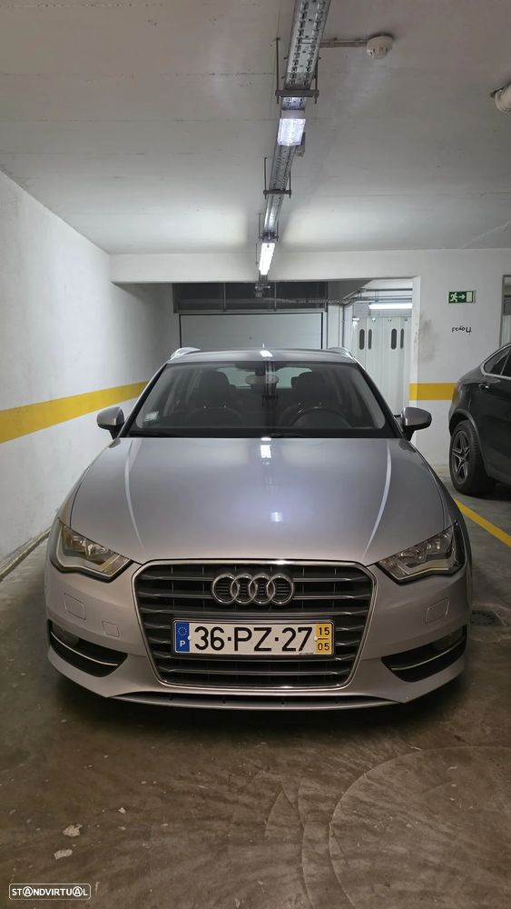 Audi A3 Sportback 2.0 TDI - 6