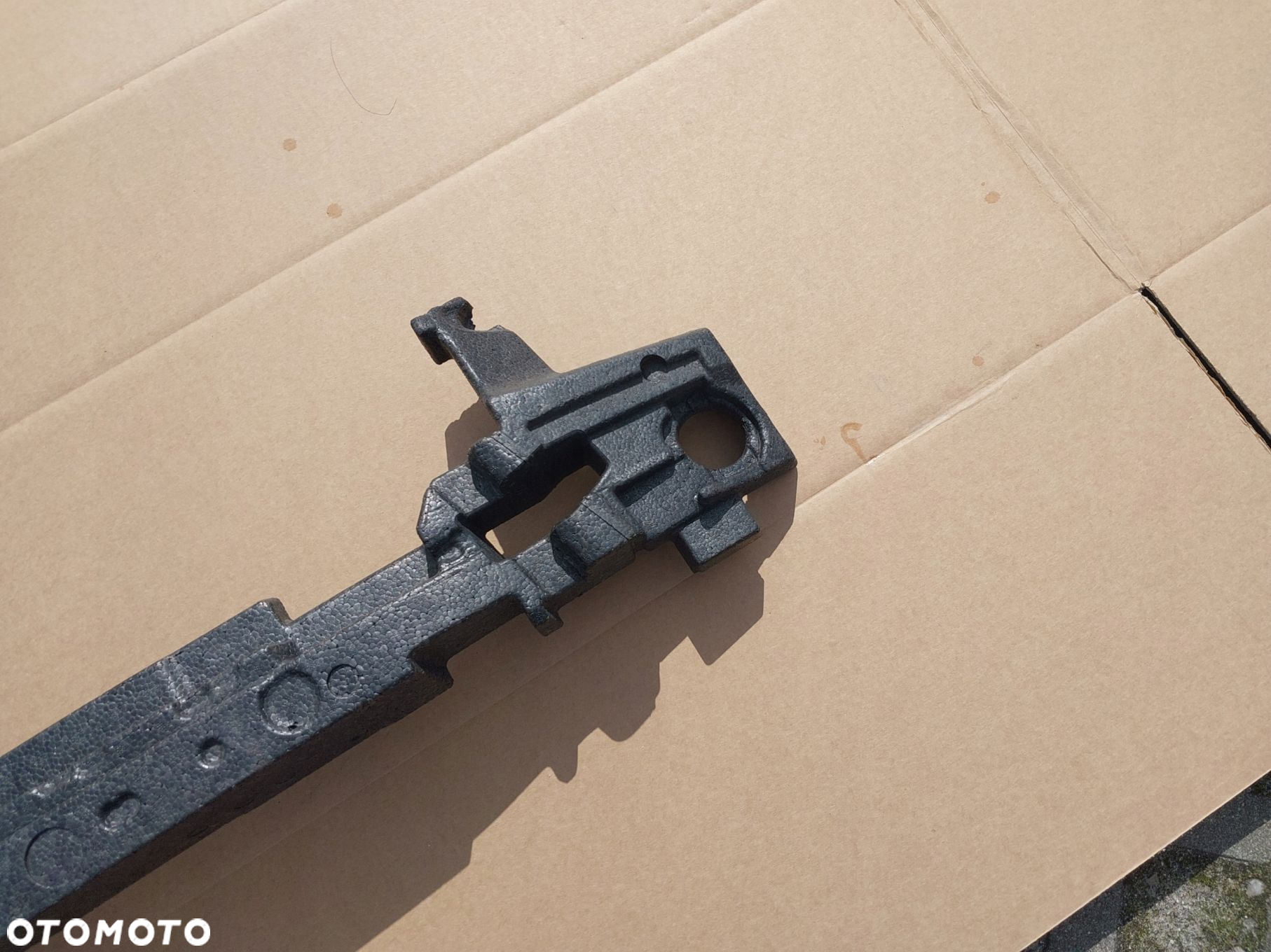 ABSORBER PIANKA AUDI A6 C7 S LINE ORYGINAŁ ŁADNY STAN - 3
