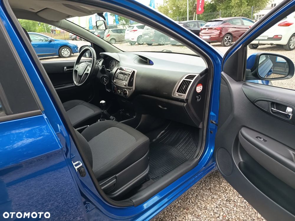 Hyundai i20 1.25 Comfort - 29