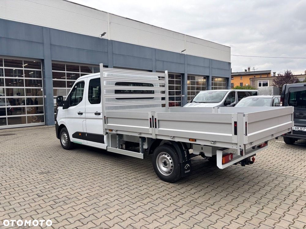 Renault Master SKRZYNIA OTWARTA - 5