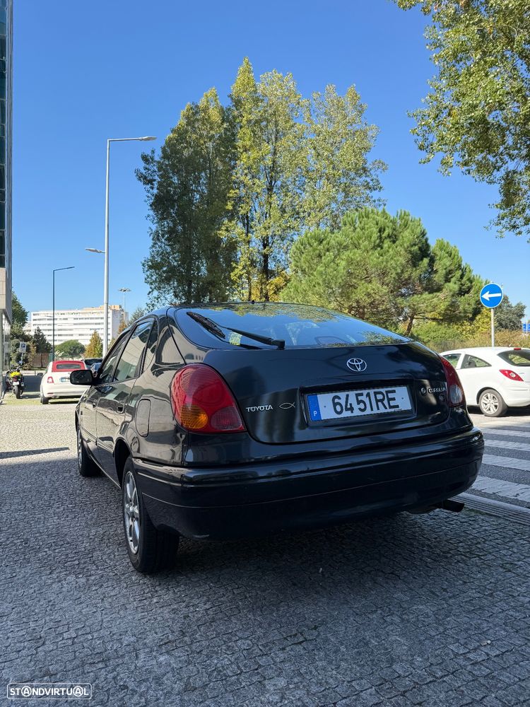 Toyota Corolla L/B 1.4 Sol AC+ABL - 3