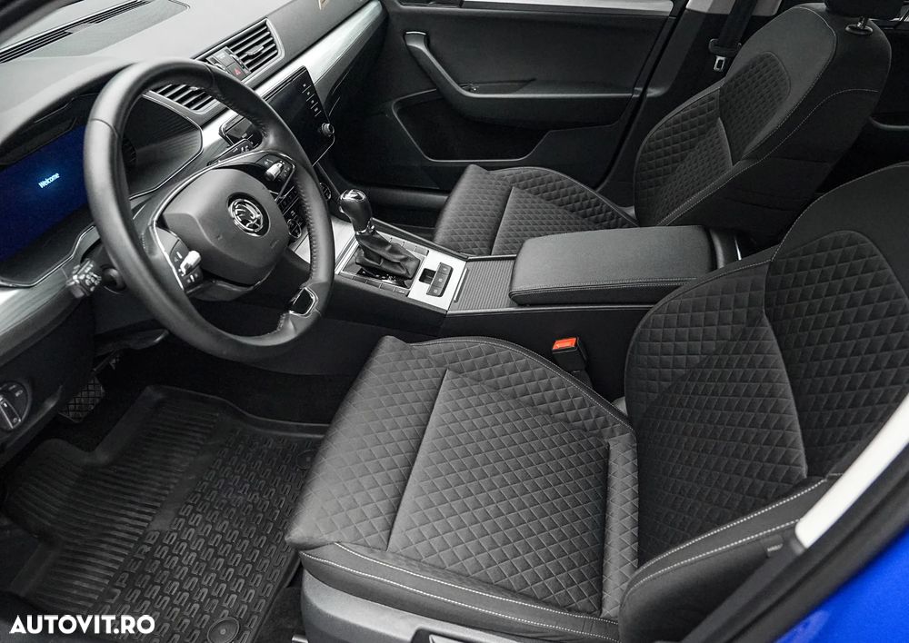 Skoda Superb 1.5 TSI ACT DSG Sportline - 12