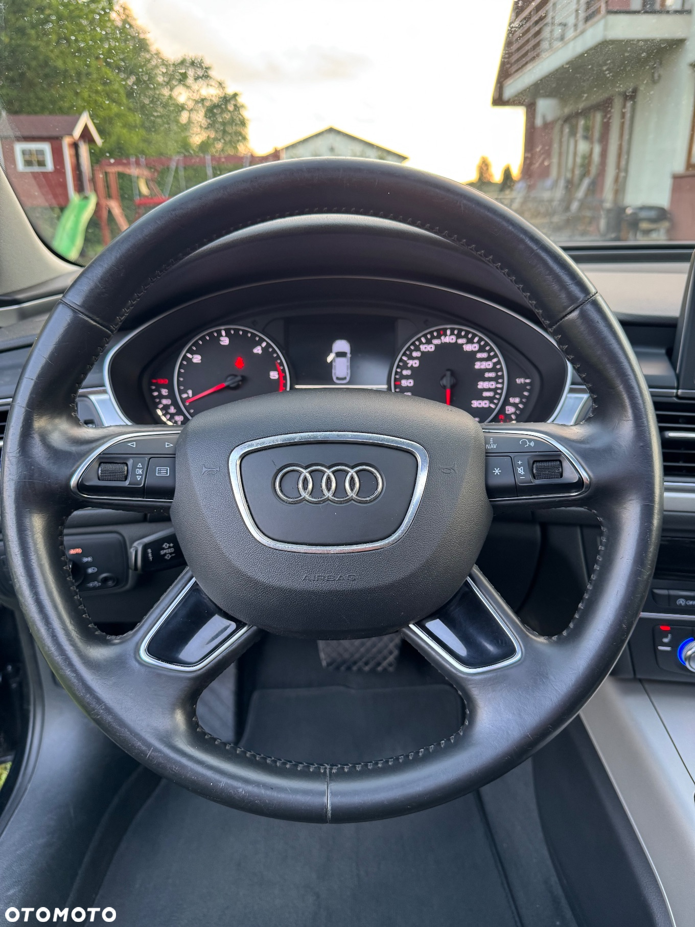 Audi A6 Avant 2.0 TDI Ultra DPF S tronic - 24