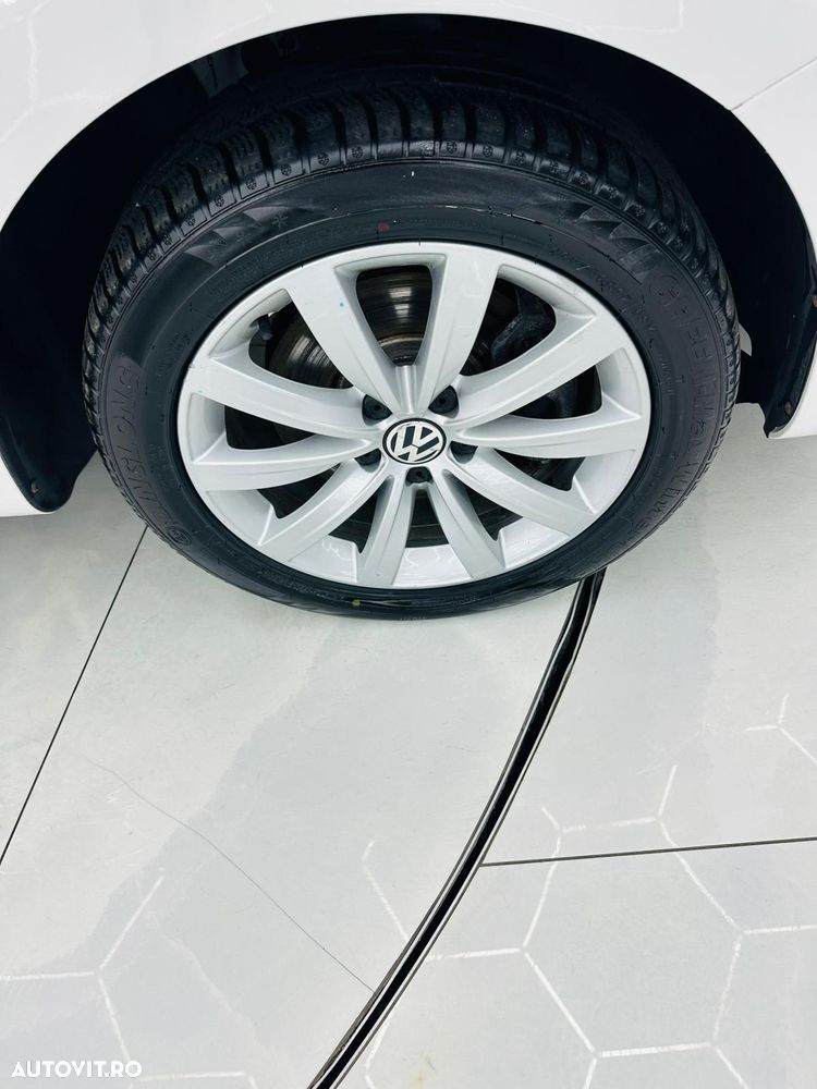 Volkswagen Sharan 2.0 TDI DSG Blue Motion Highline - 10